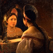 Mirror Scrying