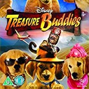 Treasure Buddies Soundtrack