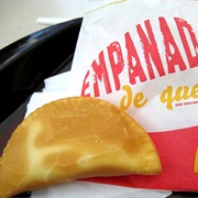 Empanadas (South America)