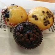 Big Apple Bagel Muffins