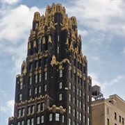 American Radiator Building, NYC