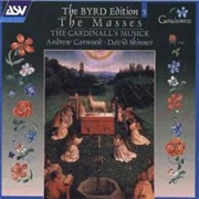 William Byrd - Masses