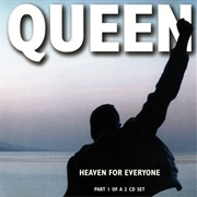 Queen - Heaven for Everyone (Single)