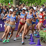 Race Walking