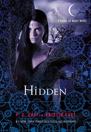 Hidden (P.C. Cast &amp; Kristin Cast)