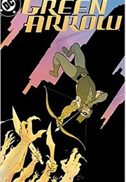 Green Arrow: City Walls (Judd Winick)