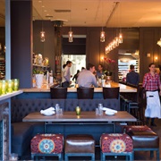 The Kitchen, Pearl Street, Boulder, Colorado