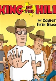 King of the Hill: Season 5 (2000)