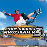 Tony Hawk's Pro Skater 3