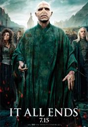 Harry Potter Deathly Hallows Part 2