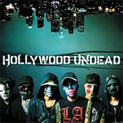 Hollywood Undead - Everywhere I Go