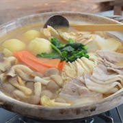 Chankonabe (Sumo Meal)