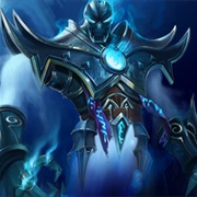 Frozen Terror Nocturne