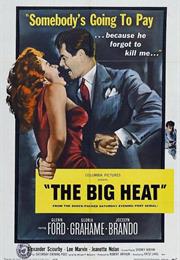 Big Heat, the (1953 – Fritz Lang)