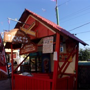 Uncle Bernie's Theme Park