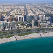 Abu Dhabi, United Arabic Emirates