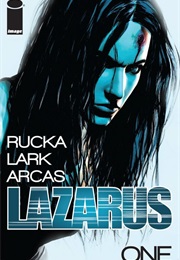 Lazarus Series (Greg Rucka)