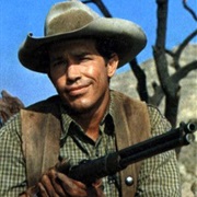 Warren Oates (The Return of the Magnificent Seven - 1966)
