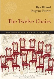 The Twelve Chairs (Ilya Ilf)