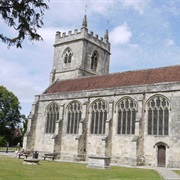 The Parish Church of St. Thomas and St. Edmund