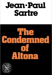 The Condemned of Altona (Jean Paul Sartre)