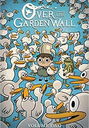Over the Garden Wall Vol 2 (Jim Campbell)