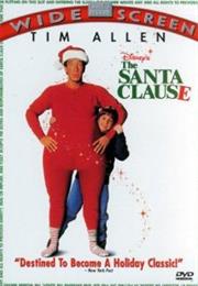 The Santa Clause Series