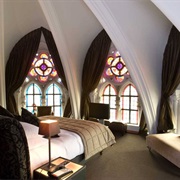 Martin Patershof Church Hotel, Belgium
