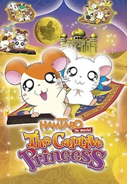 Hamtaro: The Captive Princess (2002)
