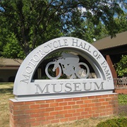 Motorcycle Hall of Fame (Pickerington, OH)