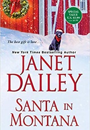 Santa in Montana (Calder Saga) (Janet Dailey)