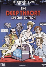 Midnight Blue Collection Volume 1 the Deep Throat Special Edition (2005)