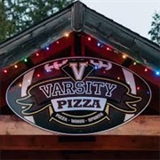 Varsity Pizza, Eatonville