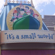 Its a Small World