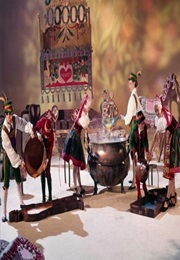 The Legend of Silent Night (1968)