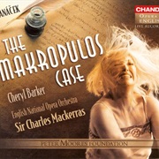 Vêc Makropulos (Janacek)