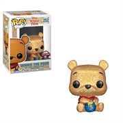 Winnie the Pooh Glitter