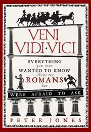 Veni Vidi Vici (Peter Jones)