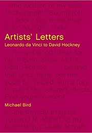 Artists' Letters (Michael Bird)