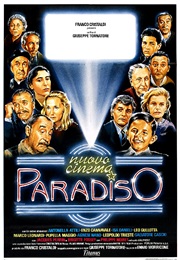 Nuovo Cinema Paradiso (1988)