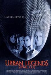 Urban Legends: Final Cut (John Ottman)