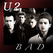 U2 - Bad