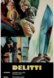 Delitti
