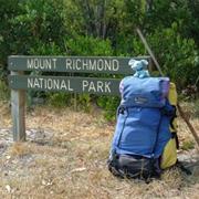 Mount Richmond National Park (VIC)
