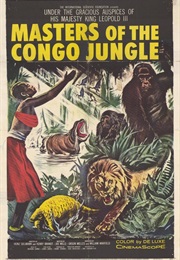 Masters of the Congo Jungle (1958)
