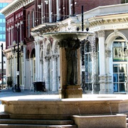 Skidmore/Old Town Historic District