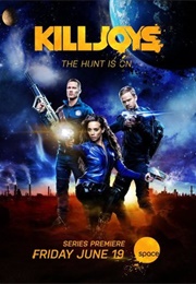 Killjoys (2015)