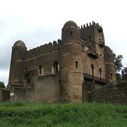 Fasil Ghebbi, Gondar Region