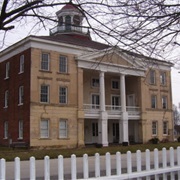 Bishop Hill State Historic Site, Illinois
