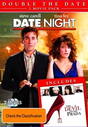 Date Night + the Devil Wears Prada (2005)